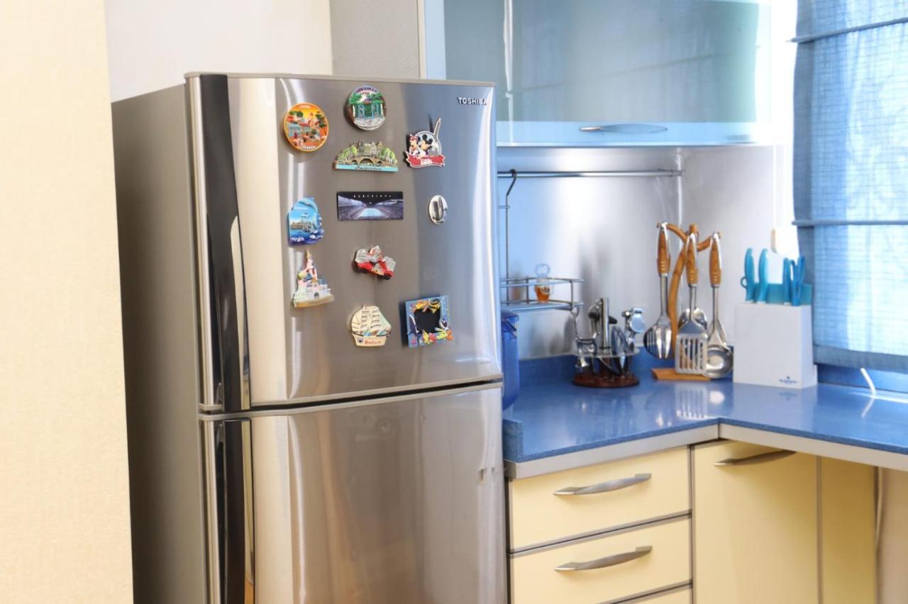 Azneft Royal Suite Apartment Sea View バクー エクステリア 写真