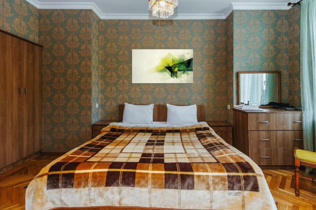 Azneft Royal Suite Apartment Sea View バクー エクステリア 写真
