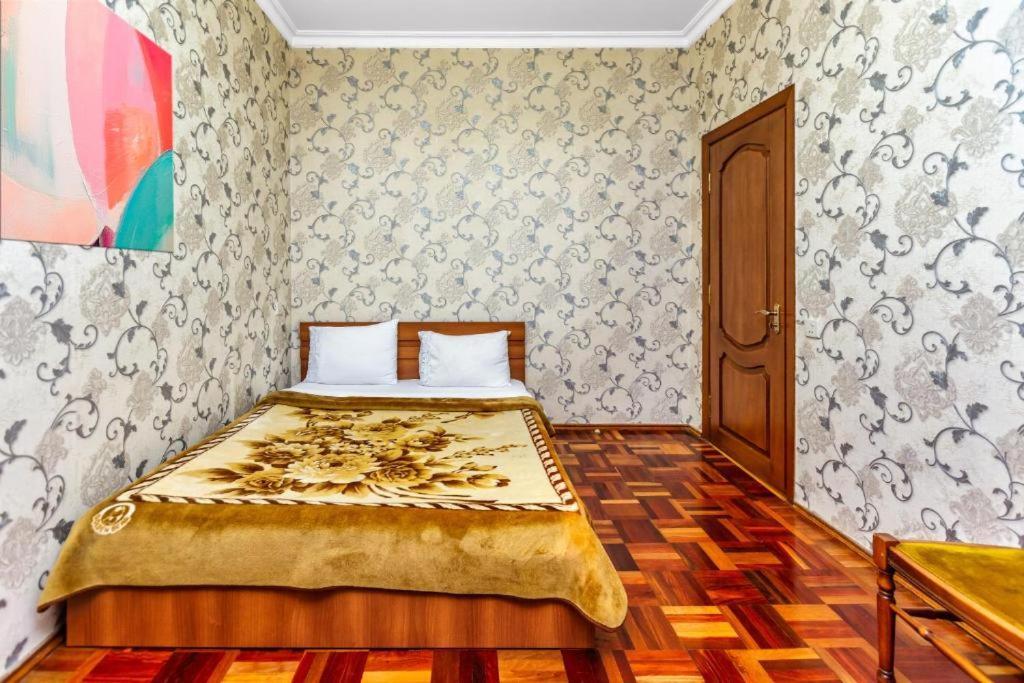 Azneft Royal Suite Apartment Sea View バクー エクステリア 写真