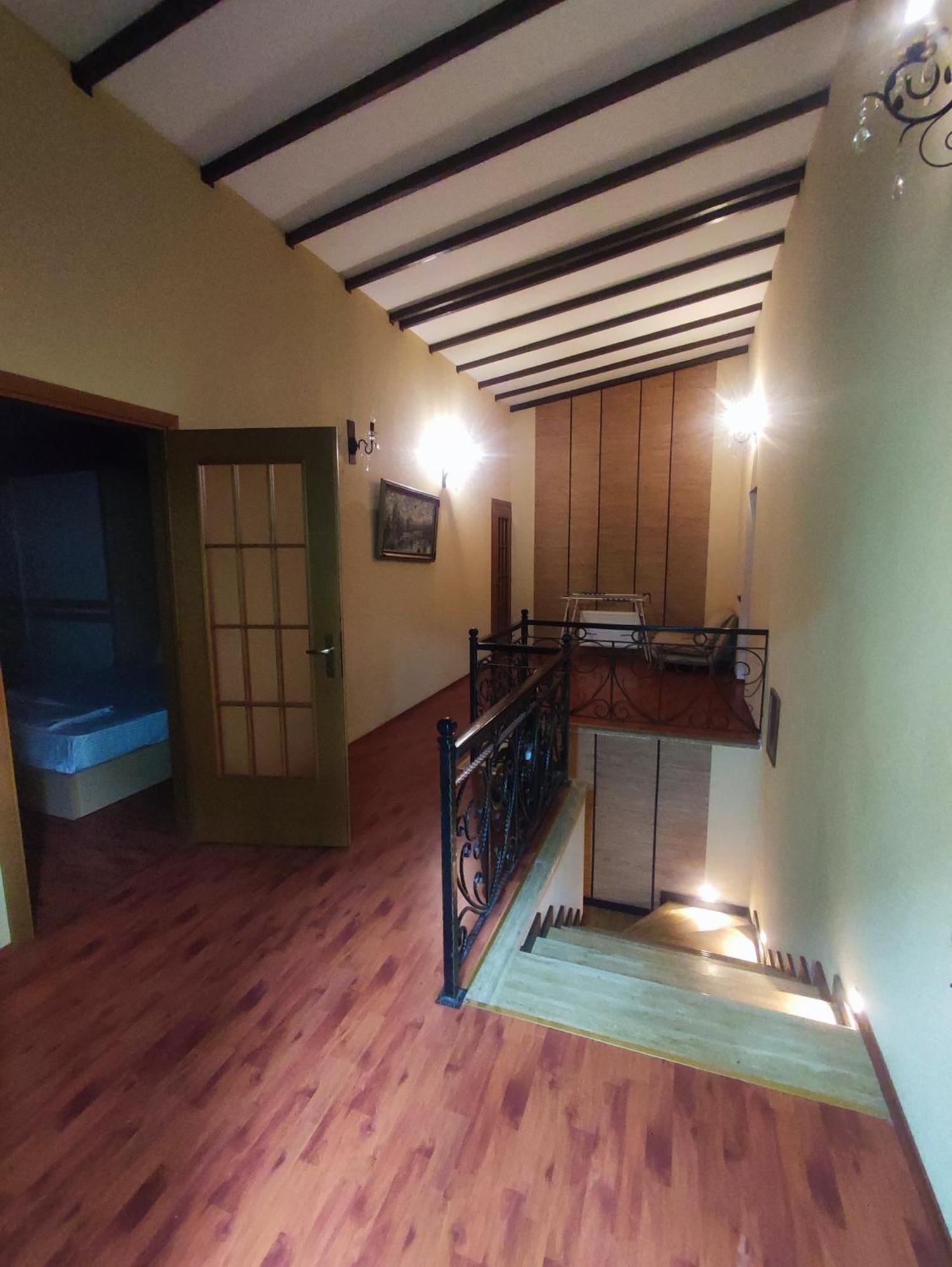 Azneft Royal Suite Apartment Sea View バクー エクステリア 写真